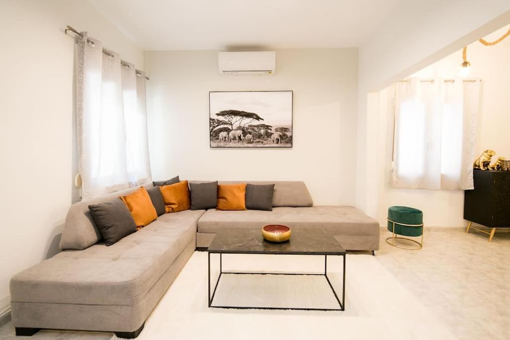 *Magnifique* New House - Full Comfort! Volos Exterior foto