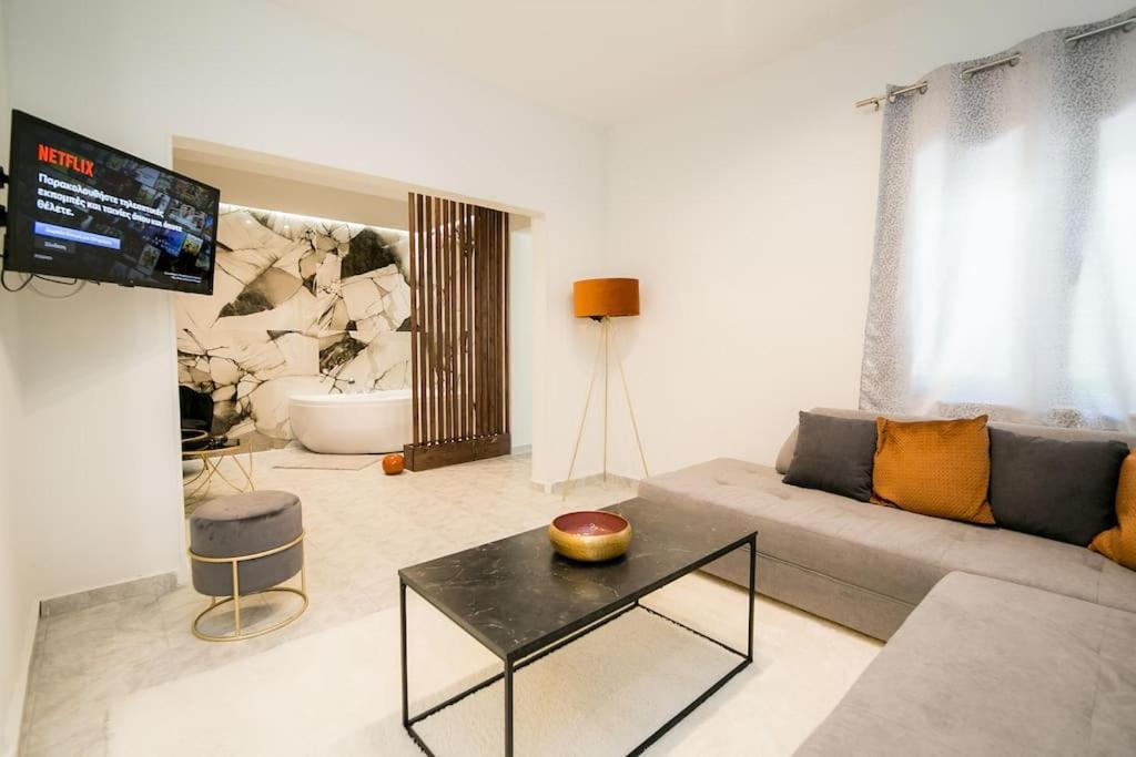 *Magnifique* New House - Full Comfort! Volos Exterior foto