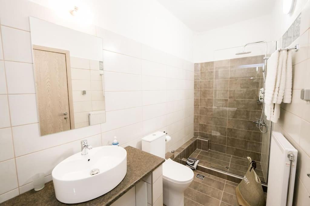 *Magnifique* New House - Full Comfort! Volos Exterior foto